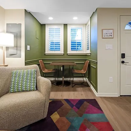 Appartement 2 Blocks From The Us Capitol à Washington Extérieur photo