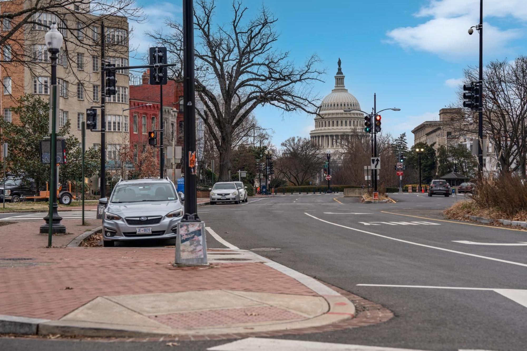 Appartement 2 Blocks From The Us Capitol *