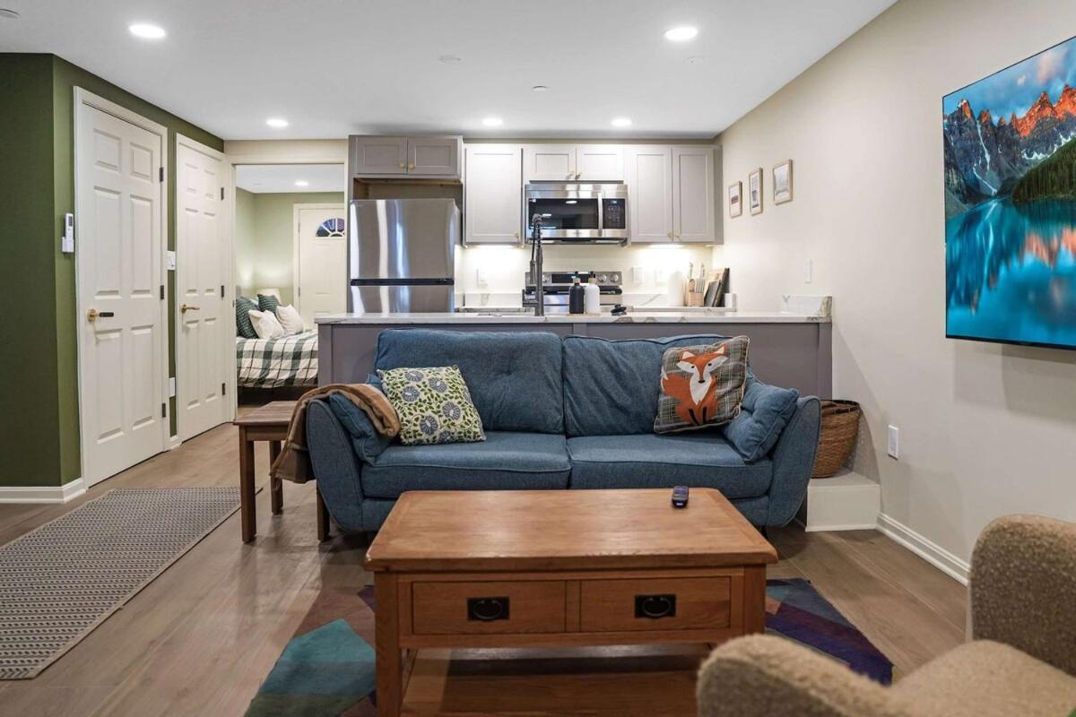 Appartement 2 Blocks From The Us Capitol