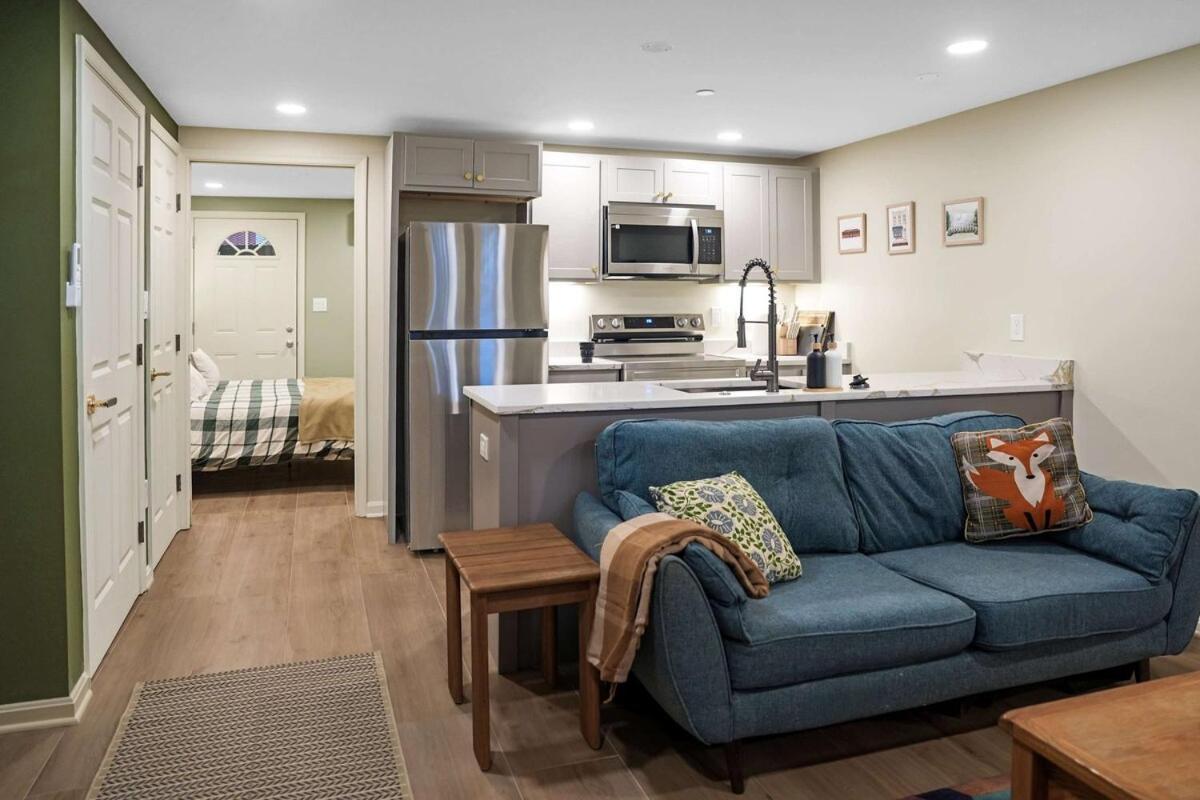 2 Blocks From The Us Capitol Appartement *