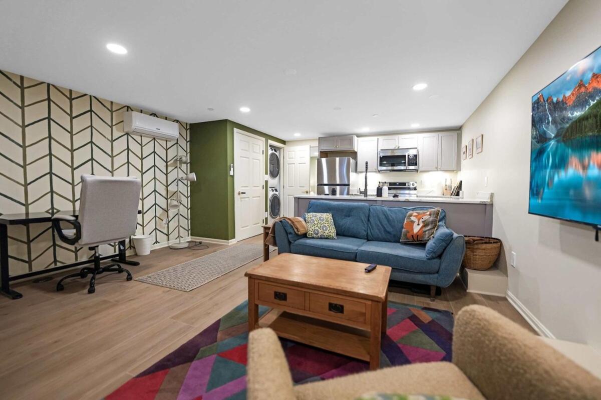 Appartement 2 Blocks From The Us Capitol *