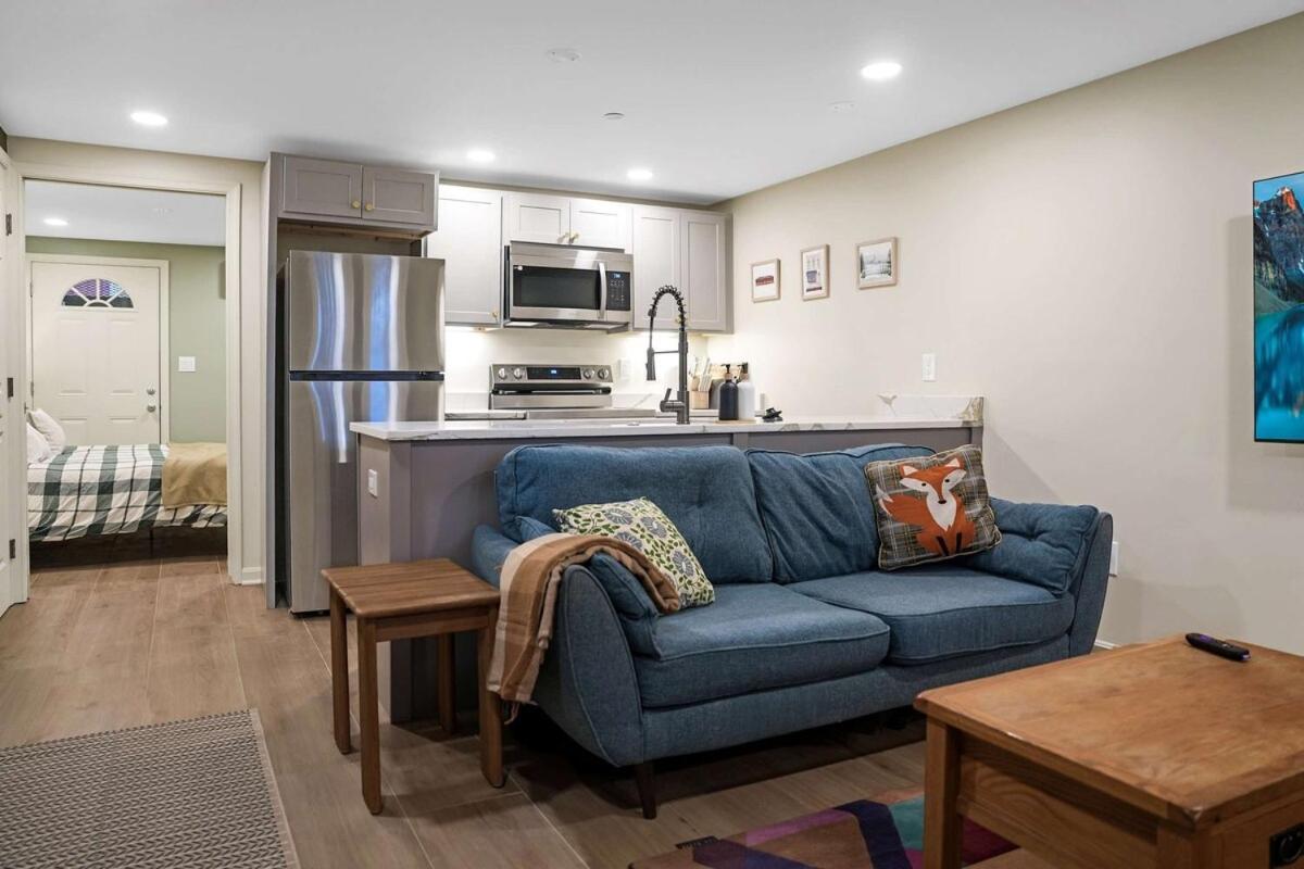 Appartement 2 Blocks From The Us Capitol