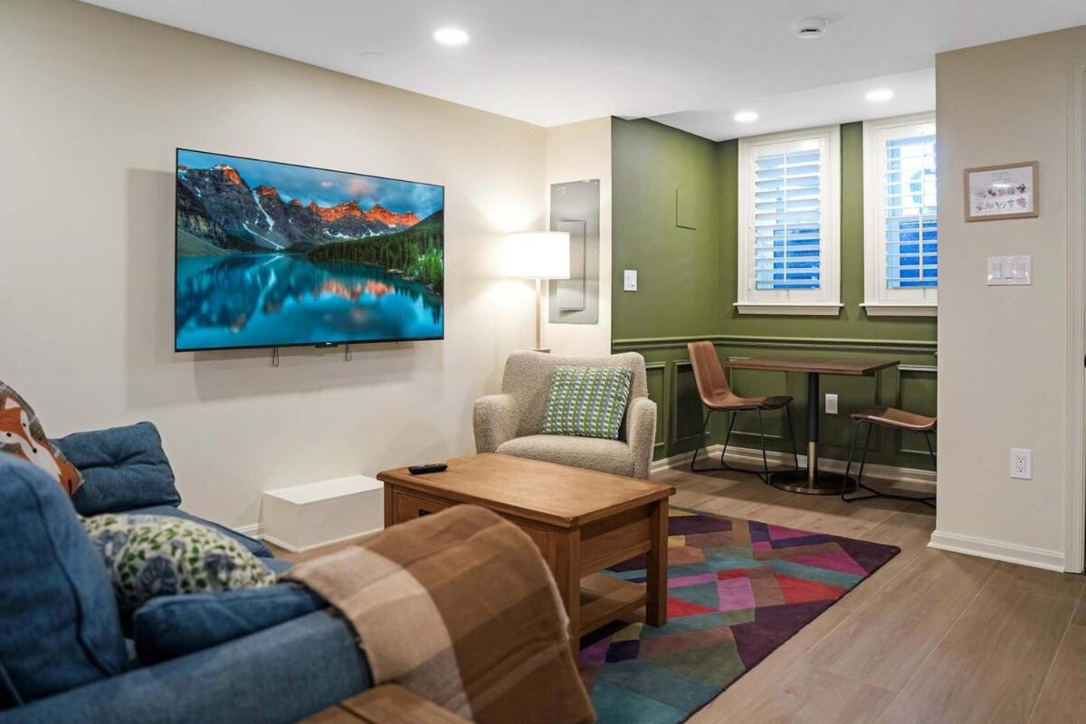 2 Blocks From The Us Capitol Appartement *