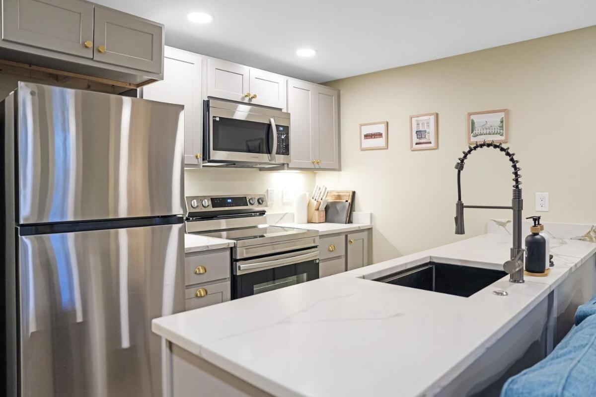 Appartement 2 Blocks From The Us Capitol Washington