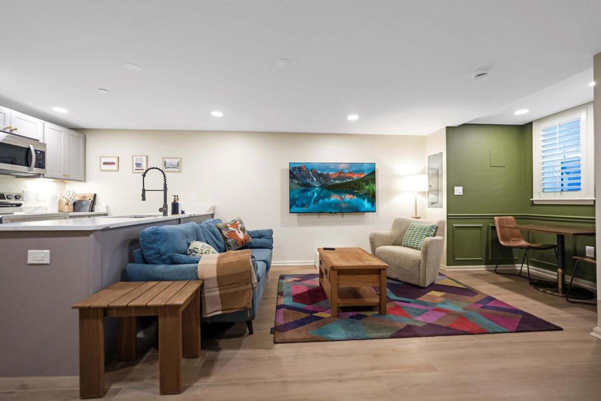 Appartement 2 Blocks From The Us Capitol *